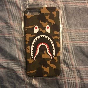 Bape Shark Case For iPhone 7/8 Plus